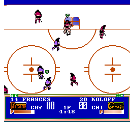 USA Ice Hockey in FC Screenshot 1